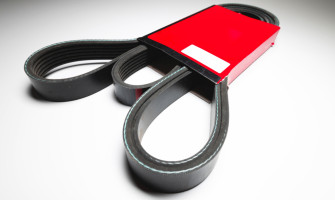 سير السربنتين او المحرك Serpentine Belt